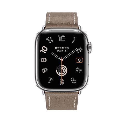 hermes etoupe apple watch